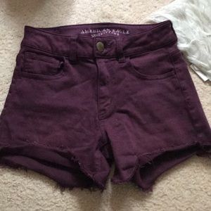 American Eagle Shorts
